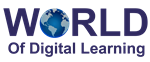 World Of Digital Learning - Logo