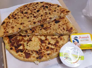 World Of Paratha - Cover photo