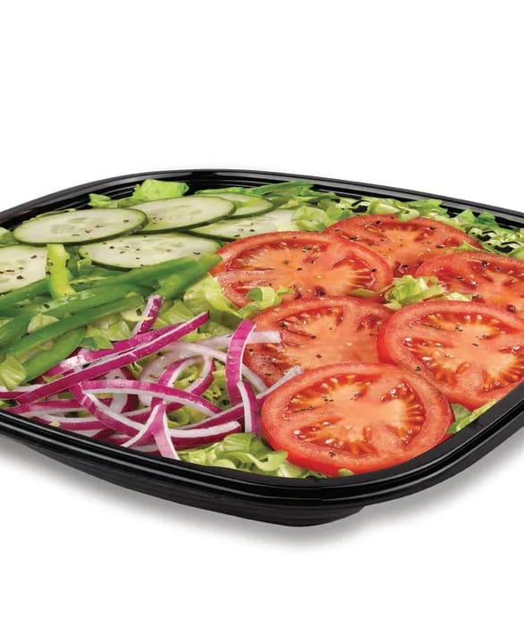 World Of Salad - Logo