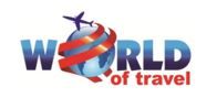 World of Travel - Logo