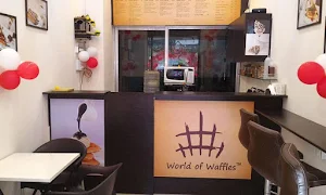 World Of Waffles - Cover photo