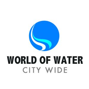 World of Water City Wide - Logo