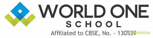 World One School - Logo