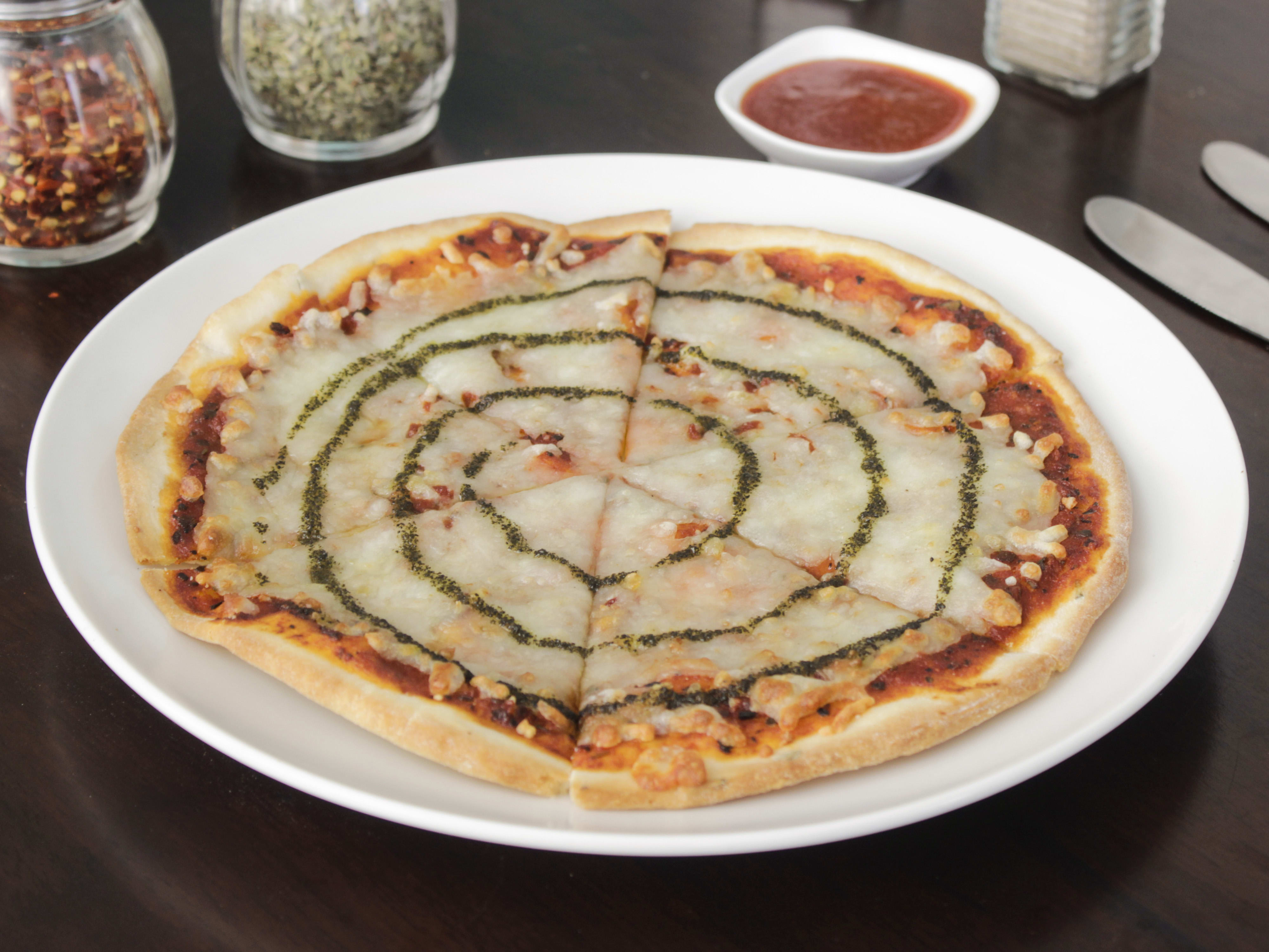 World pizza - Logo