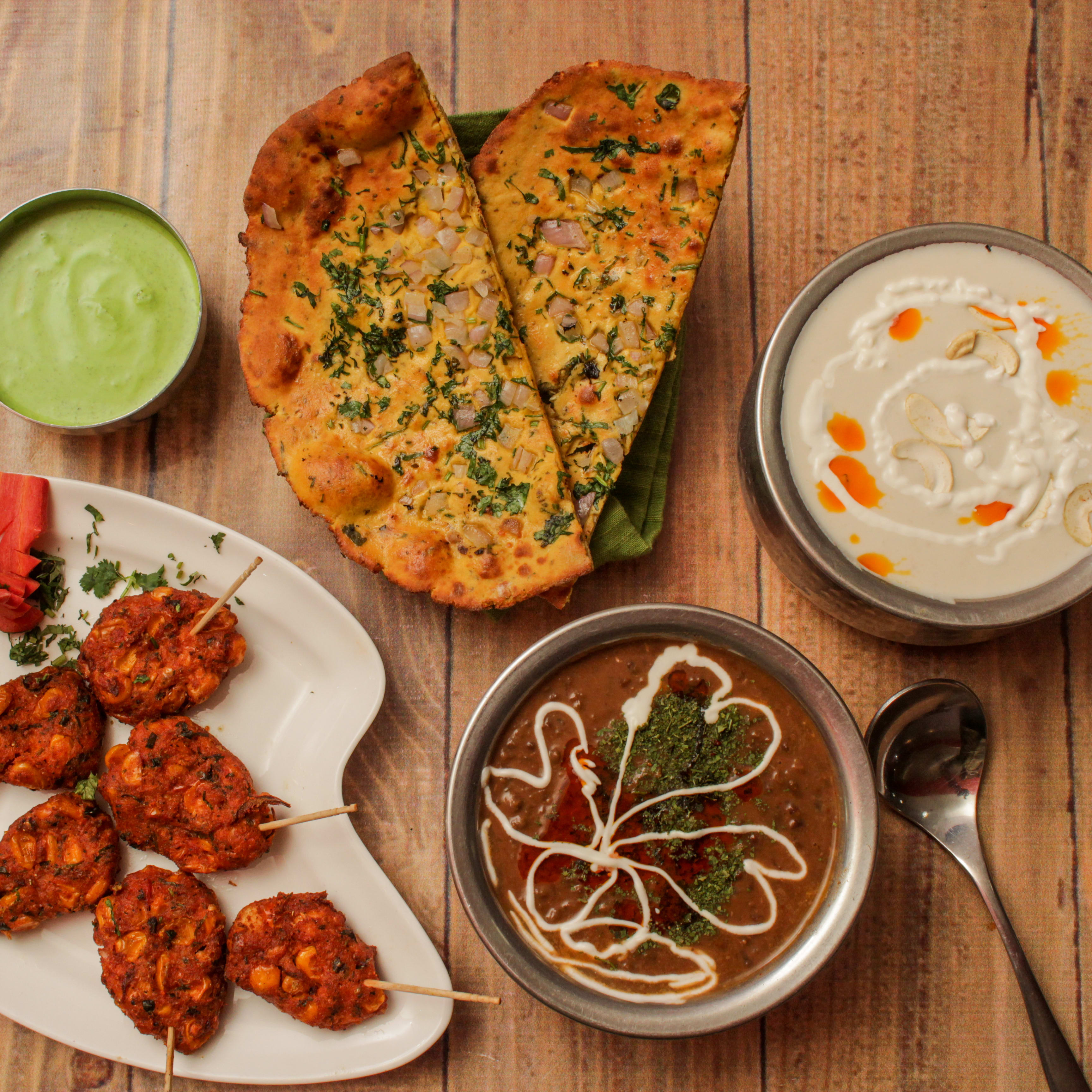 World Rasoi Restaurant - Logo