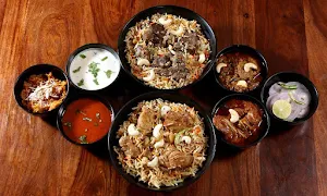 World's Best Biryani - Logo