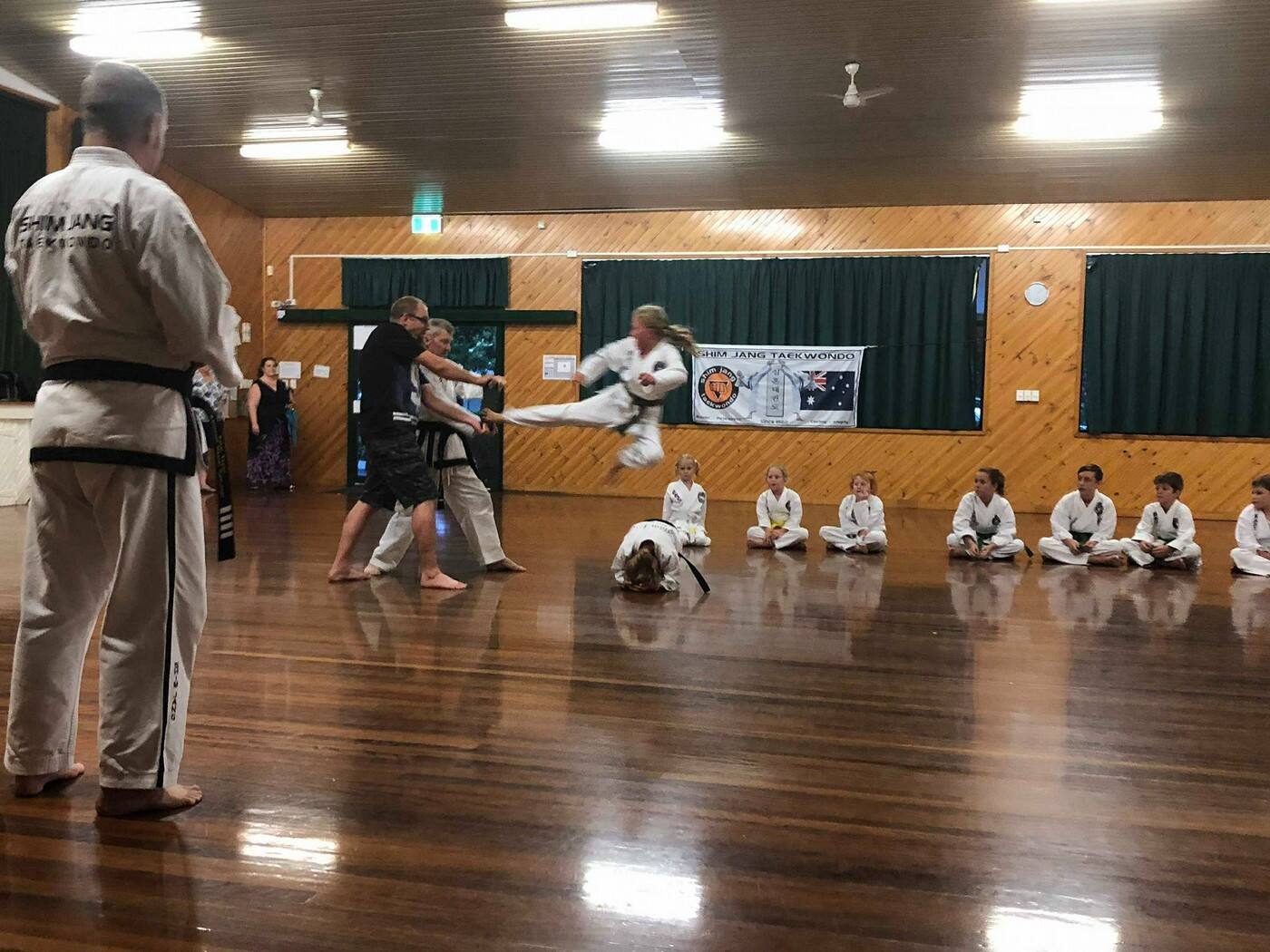 World ShimJang Taekwondo Academy - Cover photo