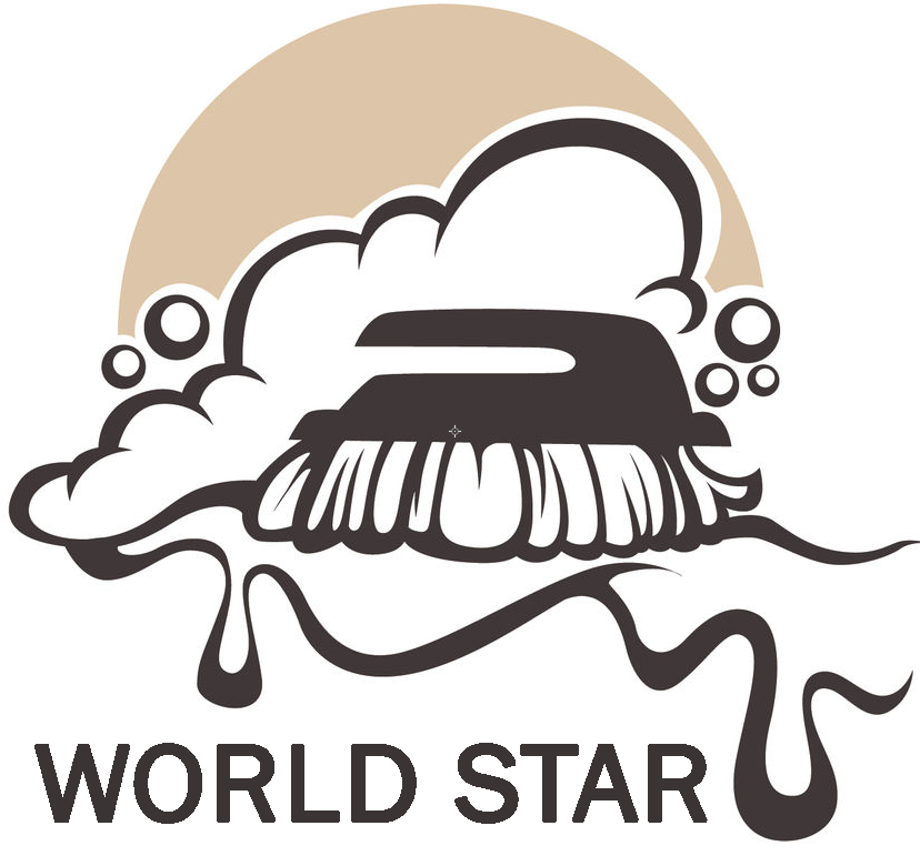 World Star - Logo