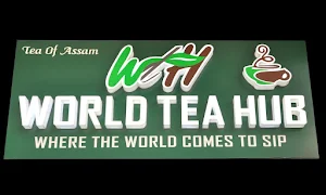 World Tea Hub - Logo