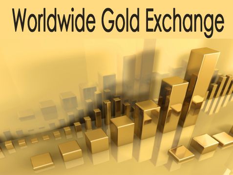 Worldwide Gold Exchange - Logo