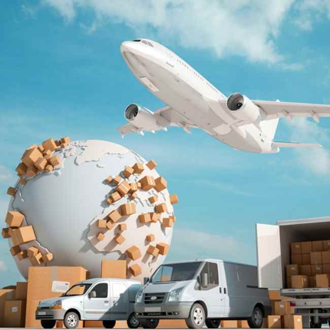 World Wide Packers And Movers - Cover photo