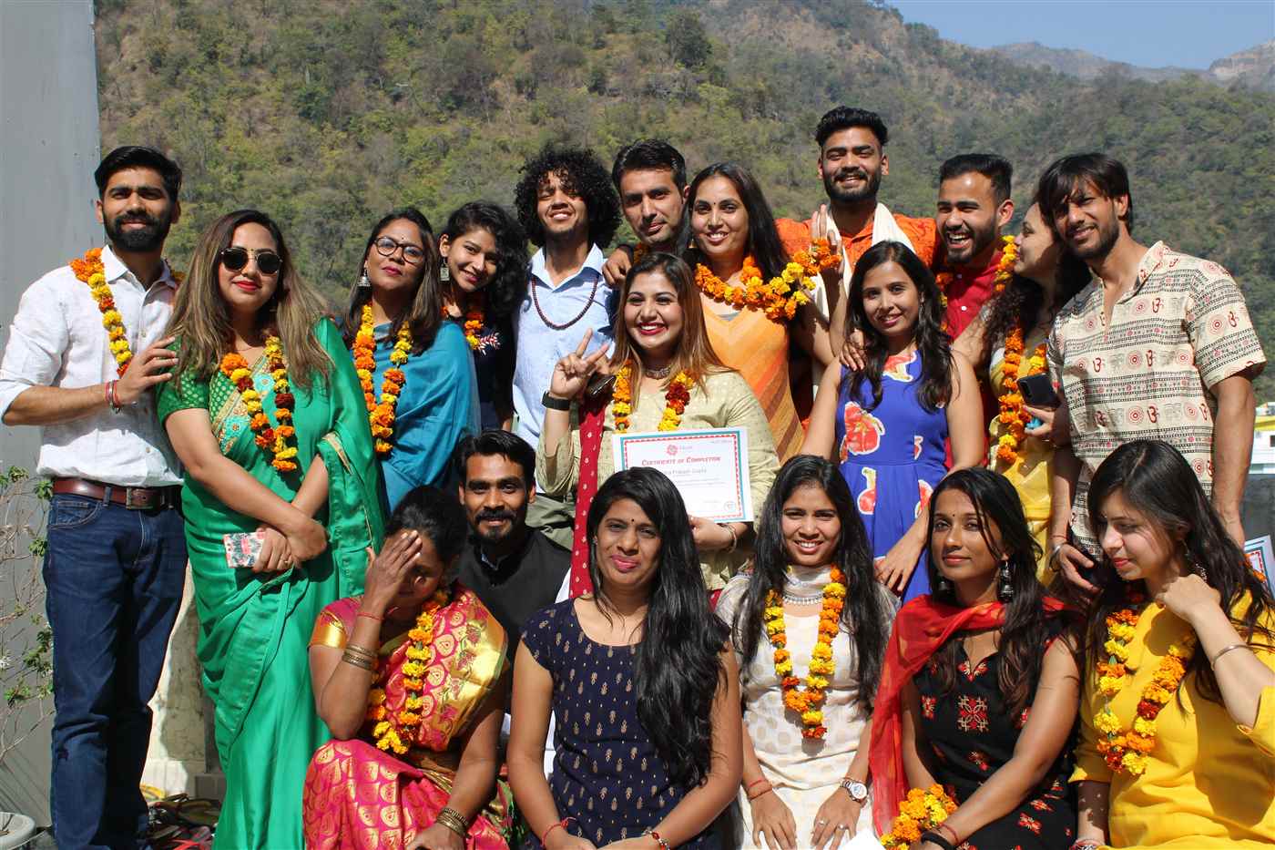 World Yogashala - Cover photo