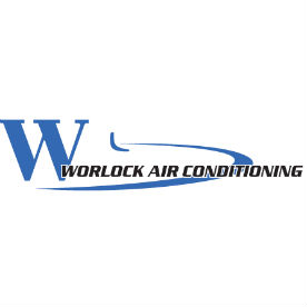 Worlock Air Conditioning and Heating - Logo