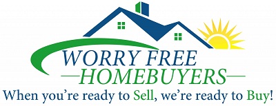 Worry Free Home Buyers, LLC - Logo