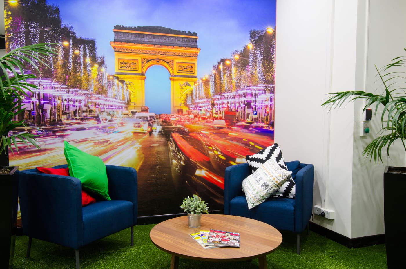 Wotso WorkSpace - Cover photo