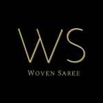 Woven Saree - Logo