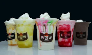Wow Shakes - Cover photo
