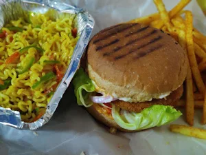 Wow Burger - Cover photo