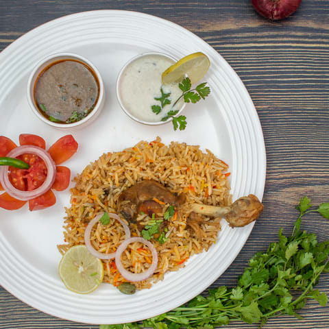 Wow Biriyani - Logo