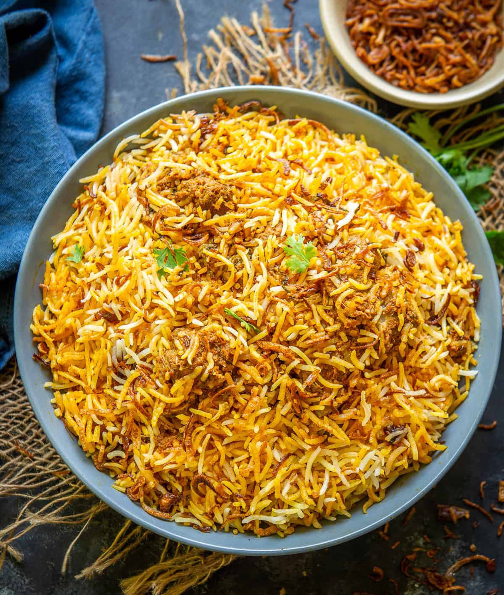 Wow Biriyani - Logo