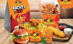 Wow! Chicken By Wow! Momo - Cover photo