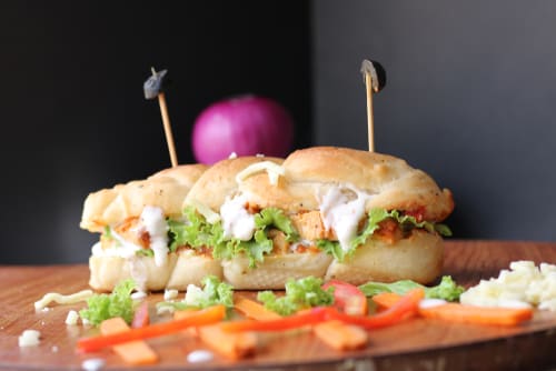 Wow Delicious - Logo