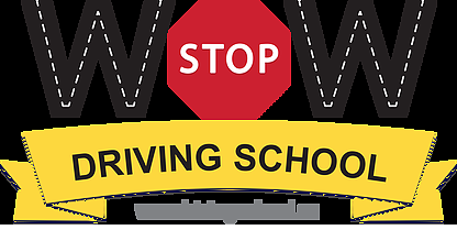 WOW Driving School - Logo
