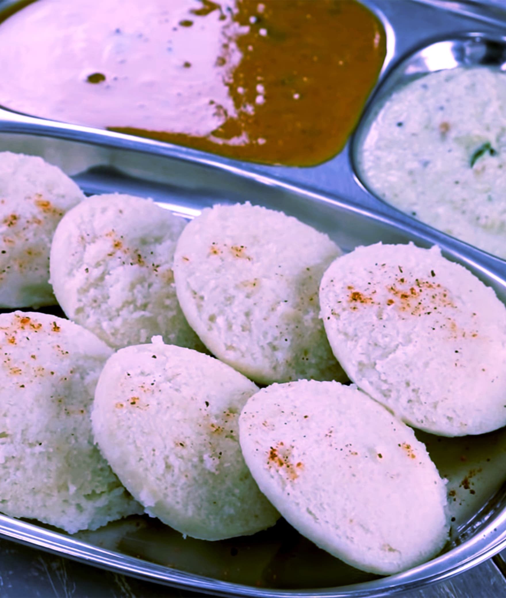 Wow Idli Dosa - Logo