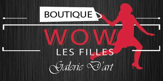 Wow Les Filles - Logo