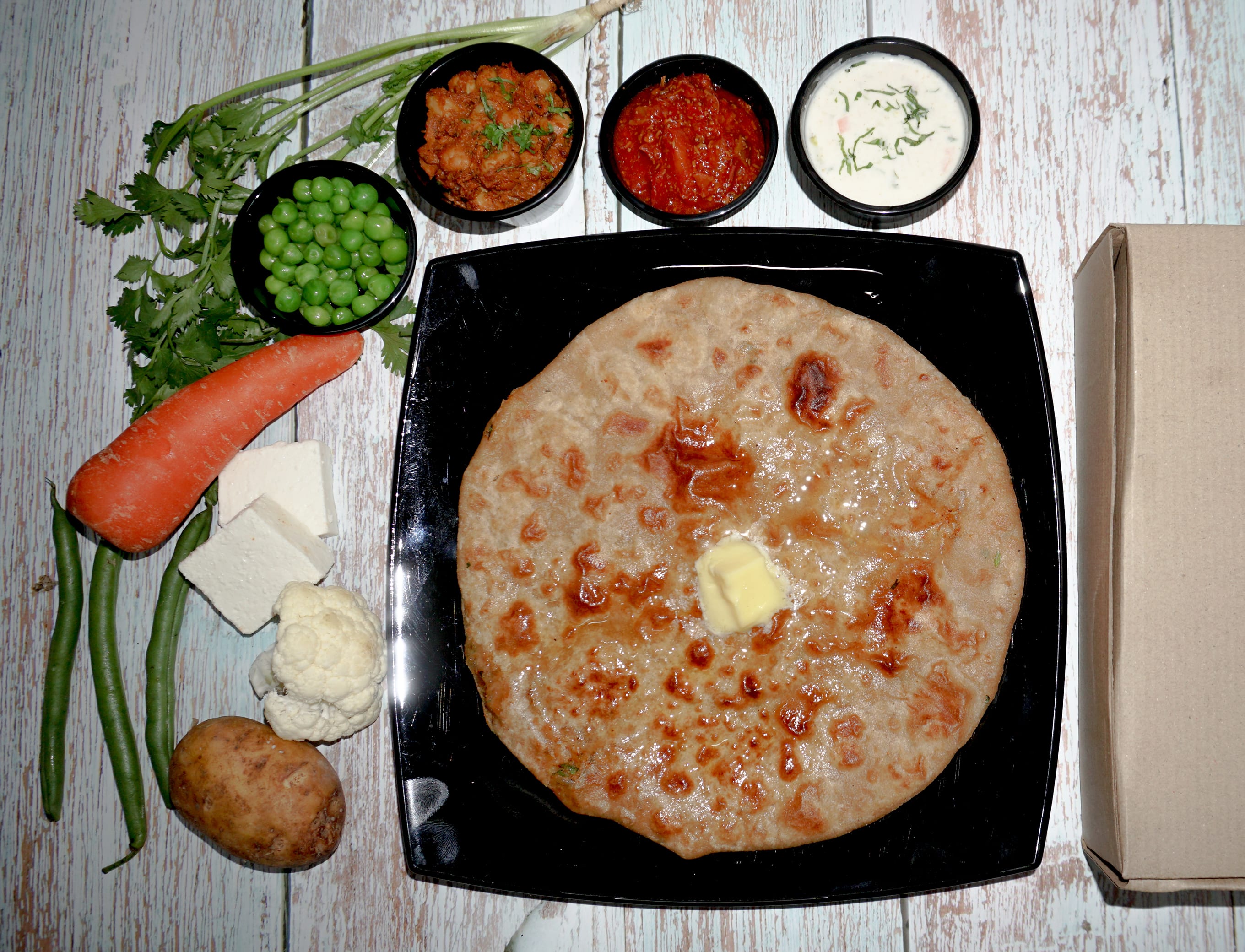 Wow Meal - Logo