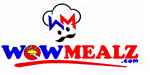 Wowmealz Caterers - Logo