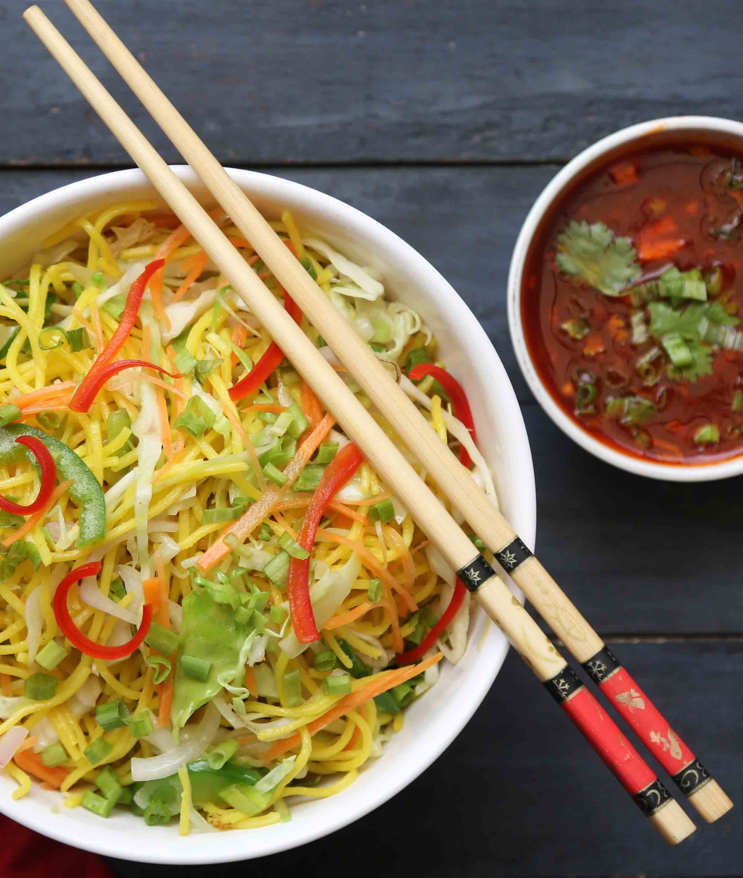 Wow! Noodle - Logo