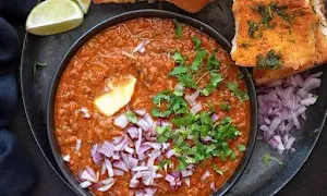 Wow Pav Bhaji - Logo