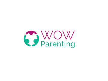 WOW Parenting - Logo