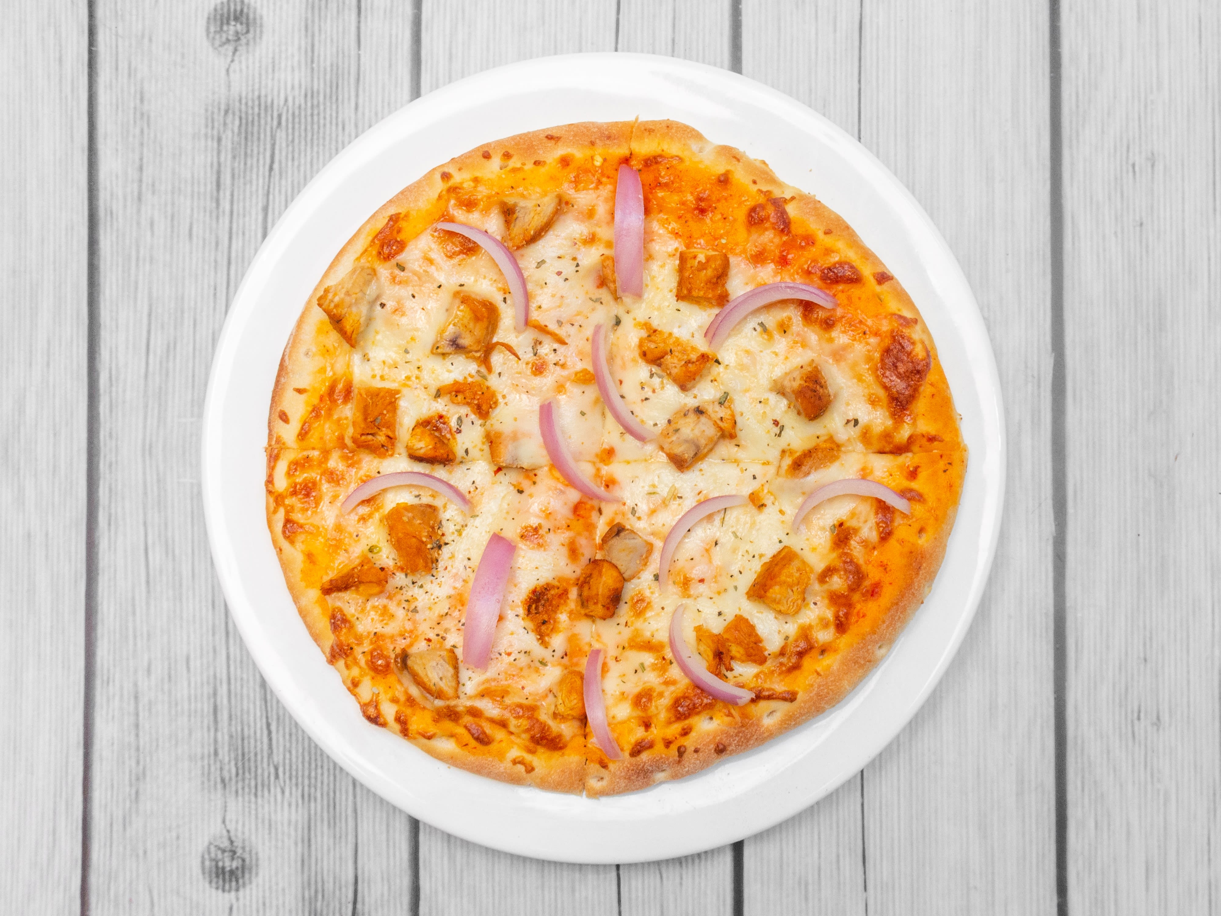 WOW PIZZA - Logo