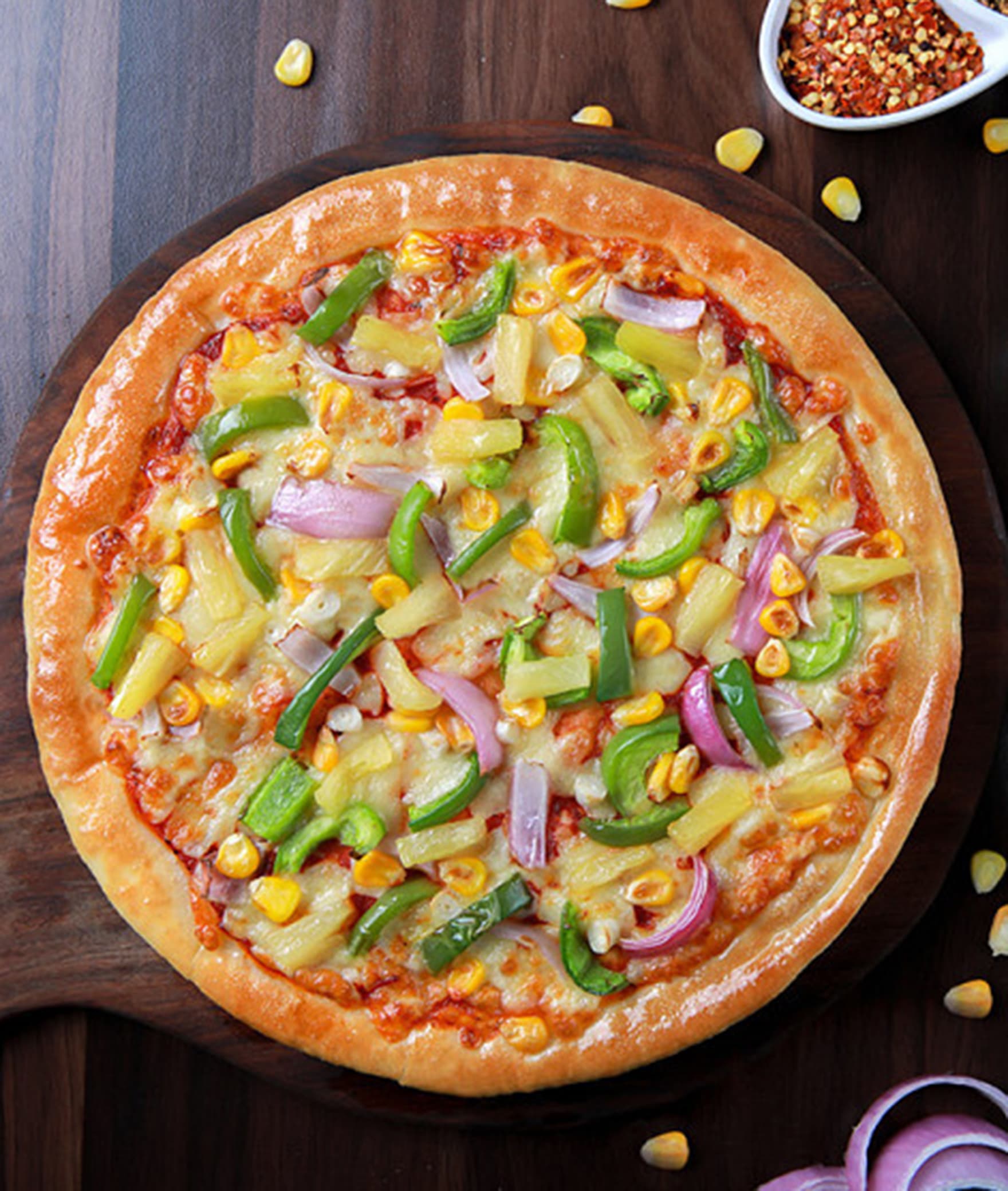 Wow Pizza - Logo