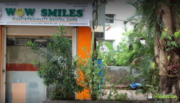 Wow Smiles Multispeciality Dental Care - Logo
