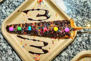 Wow Waffles - Logo