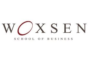 Woxsen School of Business (WSB) - Logo