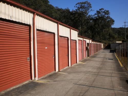 Woy Woy Self Storage - Logo