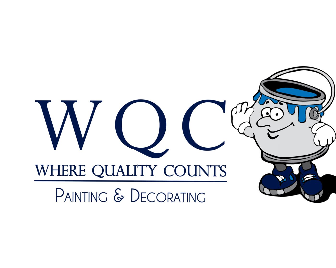 WQC Painting & Decorating - Logo