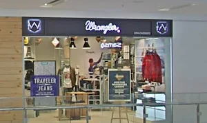 Wrangler - Logo