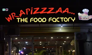 Wrapizzzaa - Logo