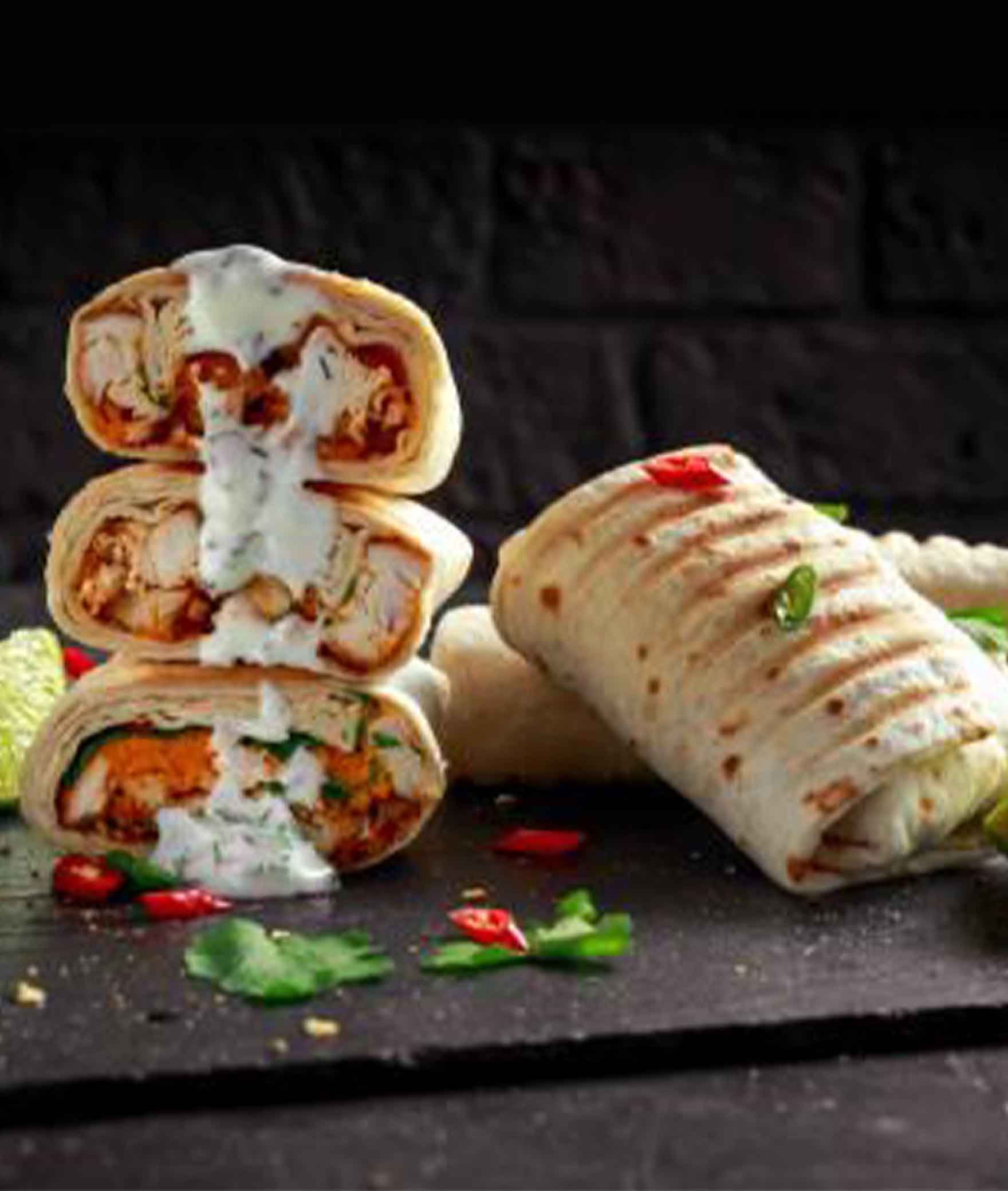Wrap a Meal - Logo