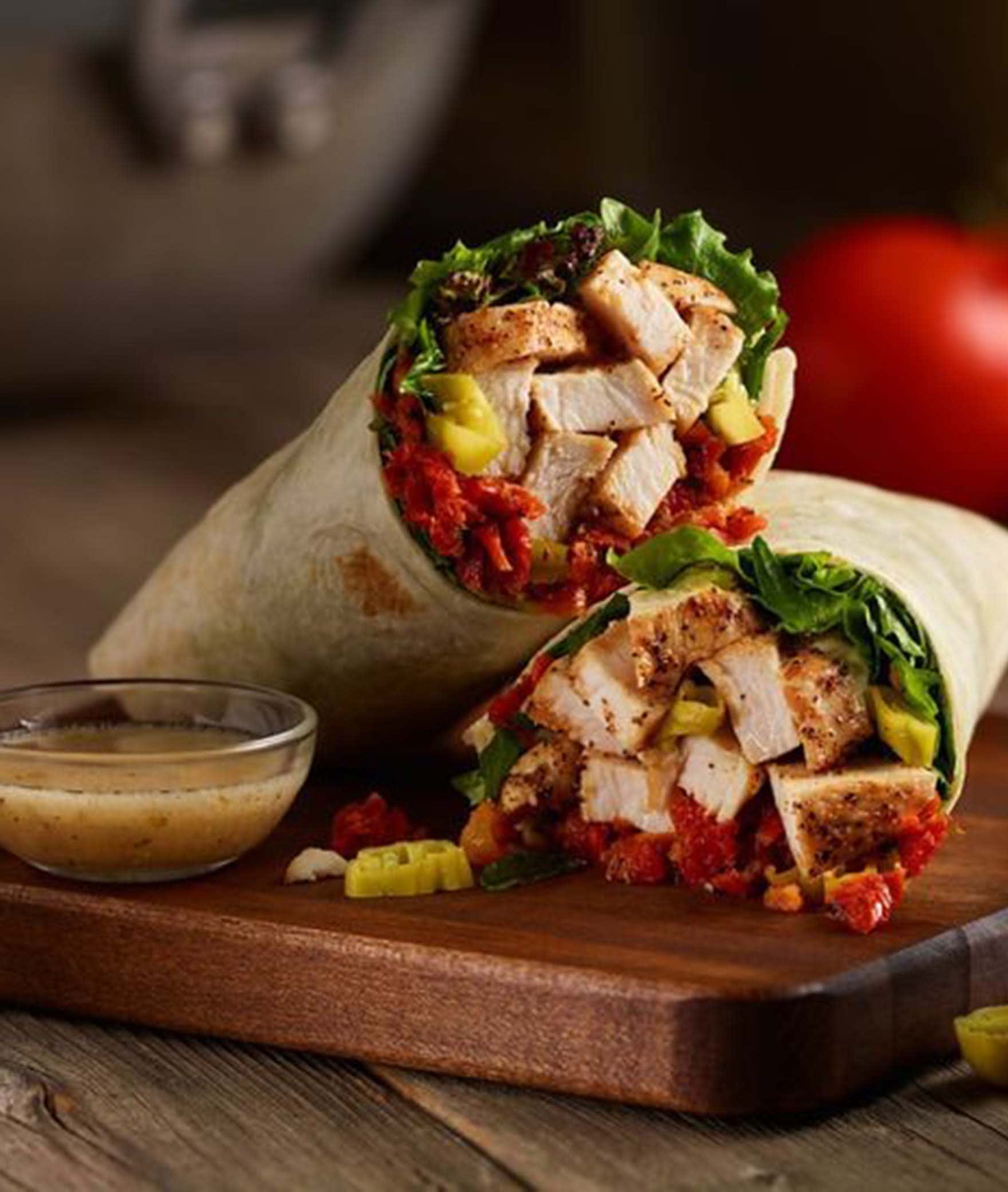 Wrap A Roll - Logo