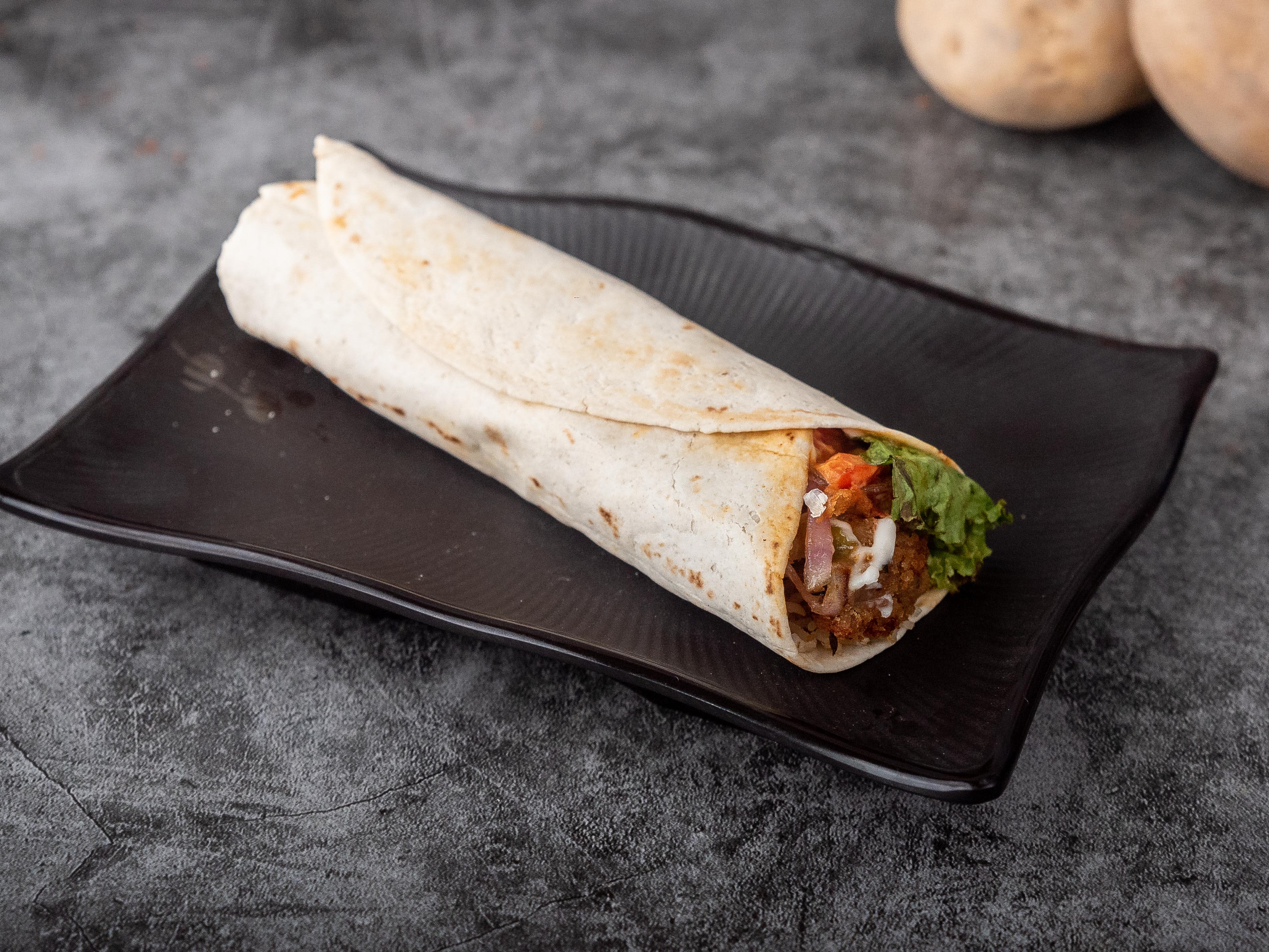 Wrap A Roll - Logo