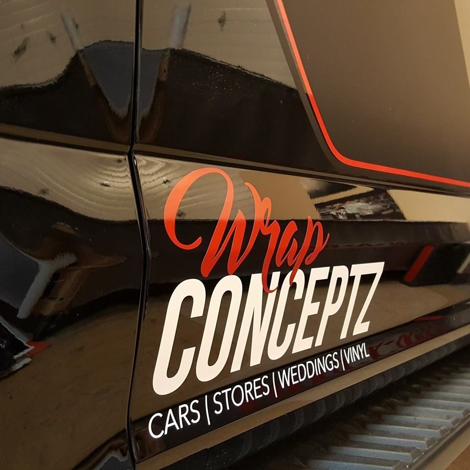 Wrapconceptz - Logo