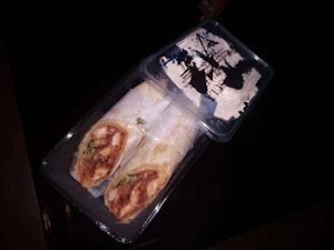 Wrap God - Logo