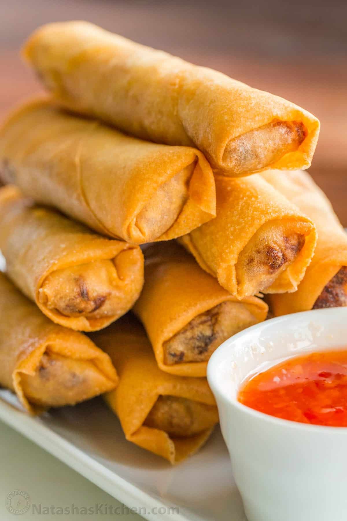 Wrap N Rolls - Logo