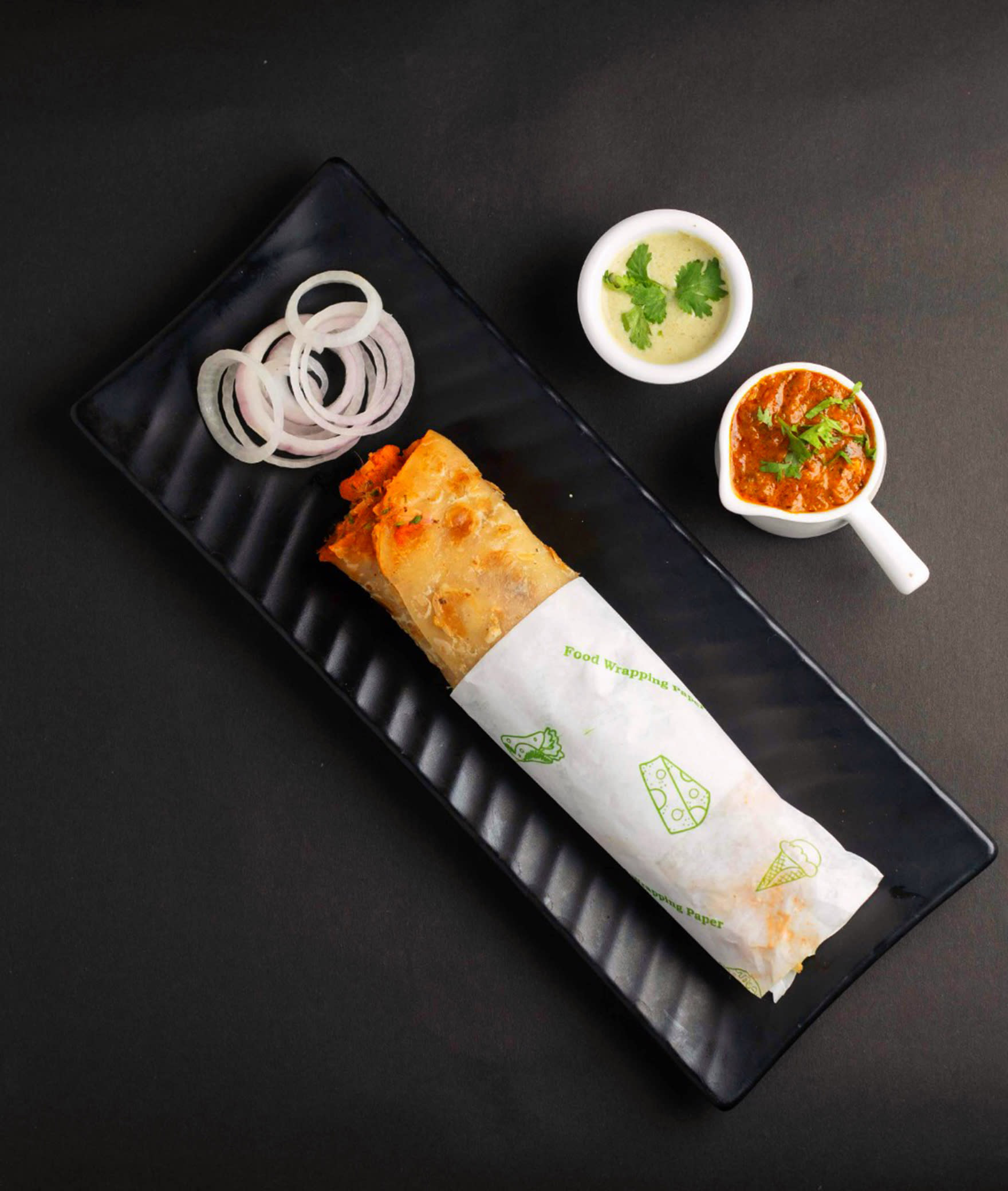 Wraps - Logo